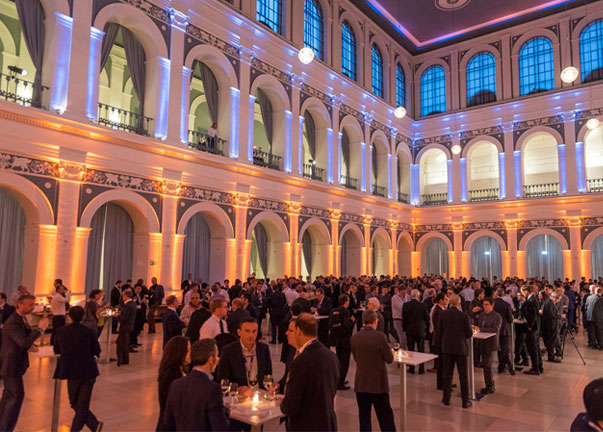 World PM2016 Official Reception